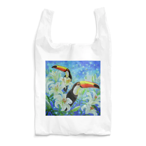 オニオオハシ Reusable Bag