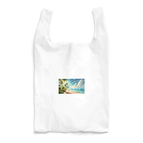 夏の訪れ Reusable Bag