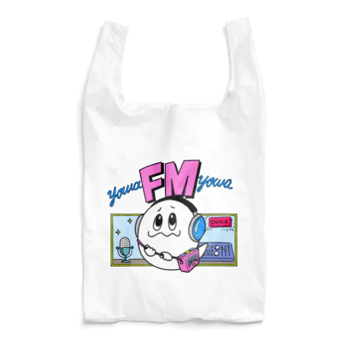 yowayowaFM Reusable Bag