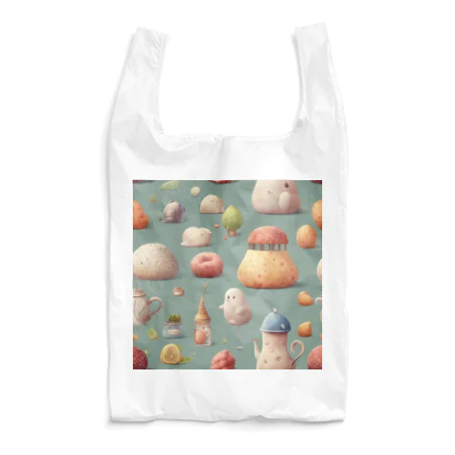 可愛い癒し Reusable Bag