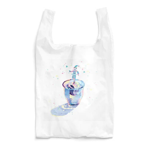 Mr. Lonely Reusable Bag