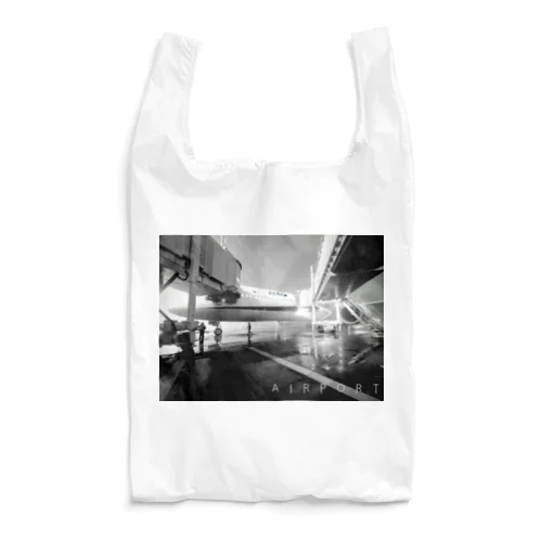 飛行機 Reusable Bag