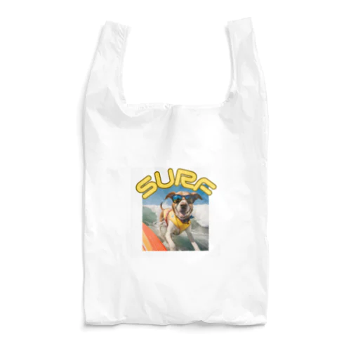 サーフィンドッグ Reusable Bag