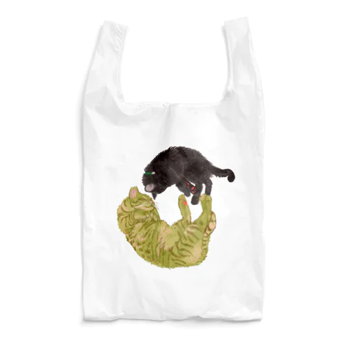 cat Reusable Bag