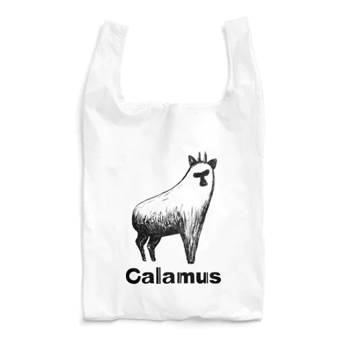 ど迫力のカモシカ！by Calamus Reusable Bag