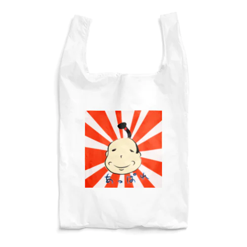 天晴れ！侍 Reusable Bag