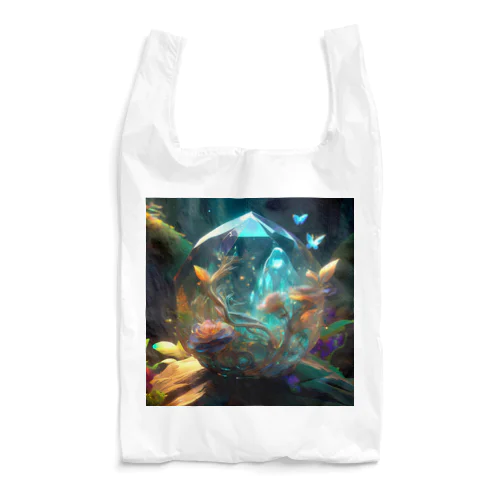 幻想世界_水晶 Reusable Bag