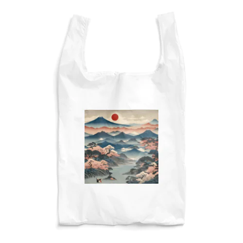 ekiyoe Reusable Bag