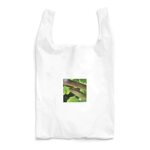 ヘビ Reusable Bag