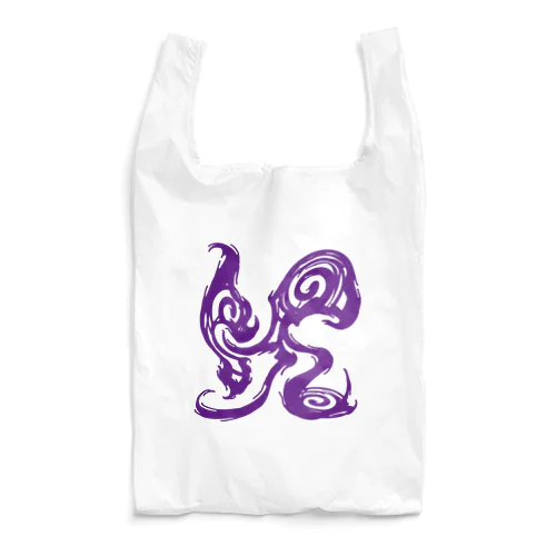 呪 Reusable Bag