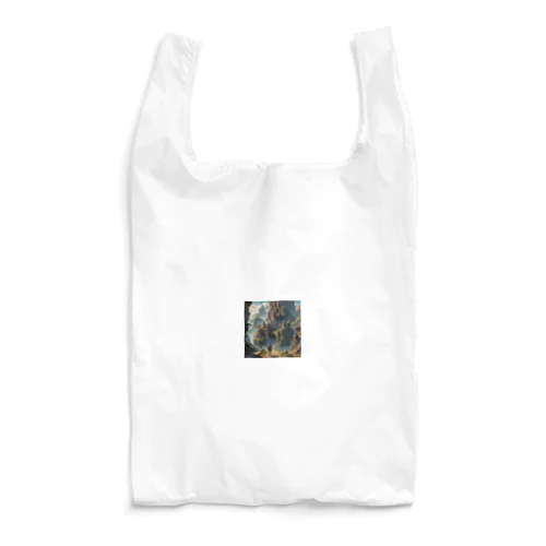 秘境探索 Reusable Bag