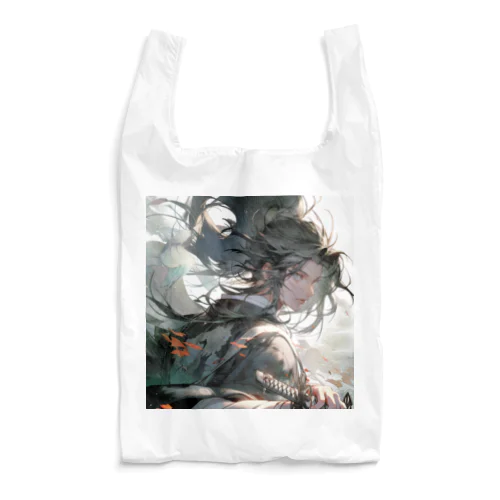 風の戦士 Reusable Bag