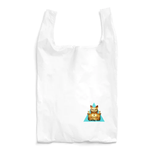 アルカイックピースなネコ Reusable Bag