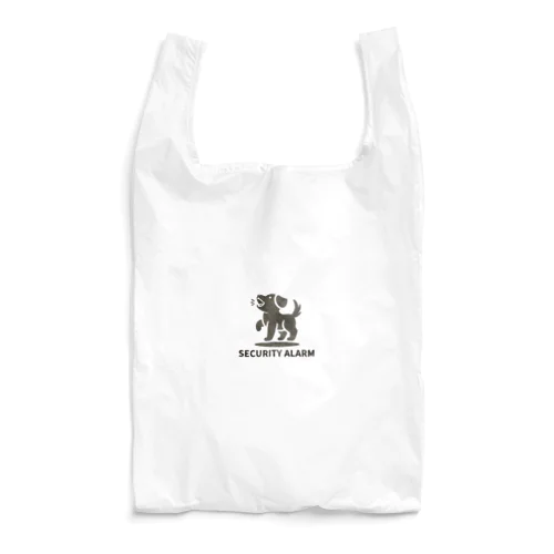 防犯犬 Reusable Bag