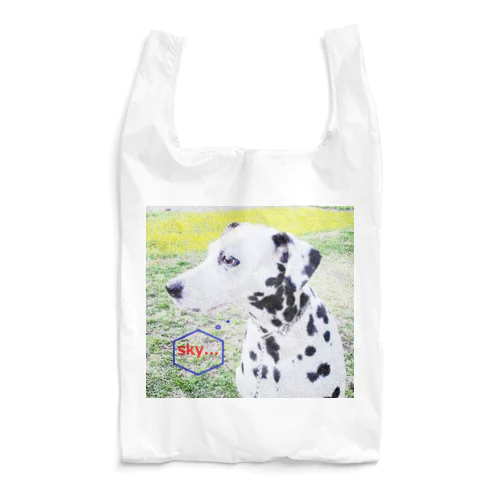 ダルメシアングッズ１ Reusable Bag