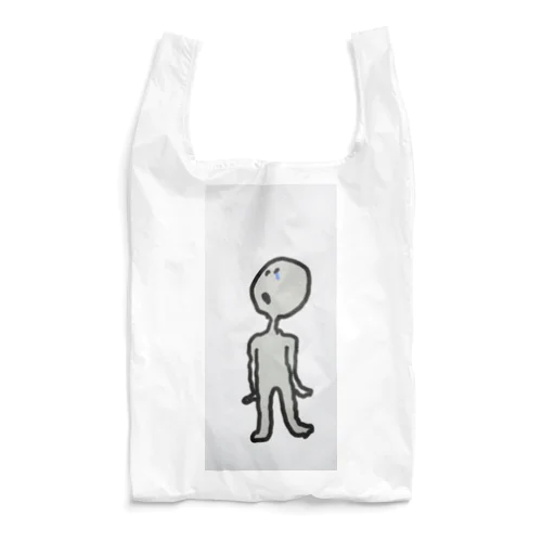 alone Reusable Bag