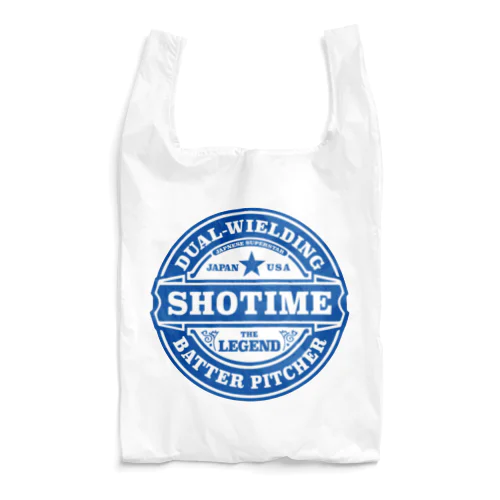 SHOTIME THE LEGEND 2 Reusable Bag