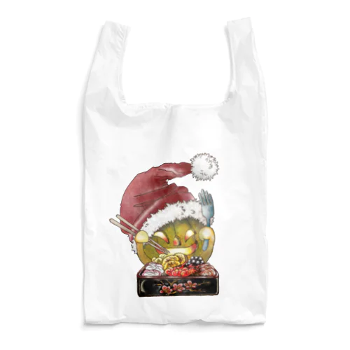 ぜんぶ楽しんじゃおう！！ Reusable Bag