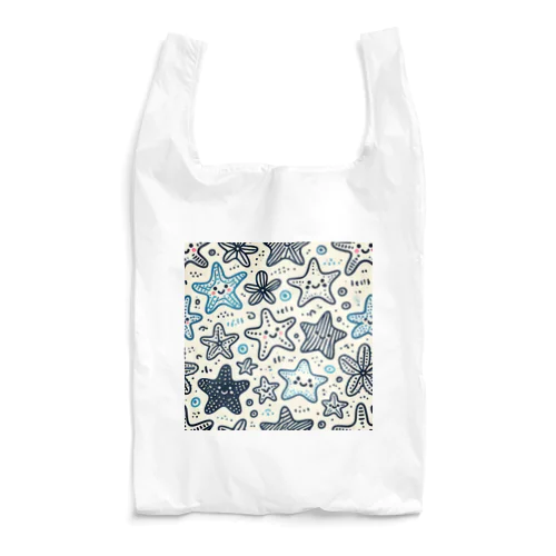 ヒトデくん Reusable Bag