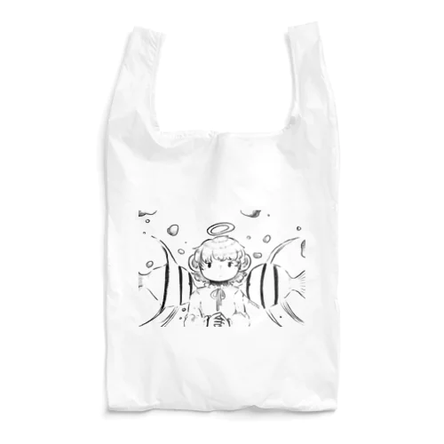 エンゼルフィッシュ Reusable Bag