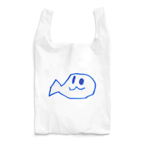 さかなくん Reusable Bag