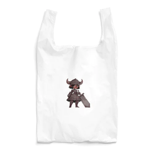 エルフの女戦士 Reusable Bag