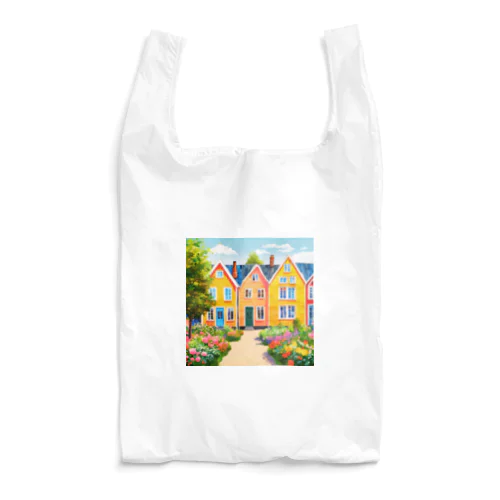 ✨お気に入りのサマーハウス🏠💕 Reusable Bag