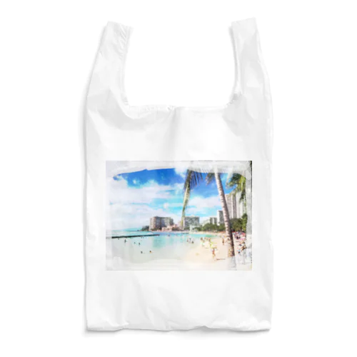 ART HAWAII Reusable Bag