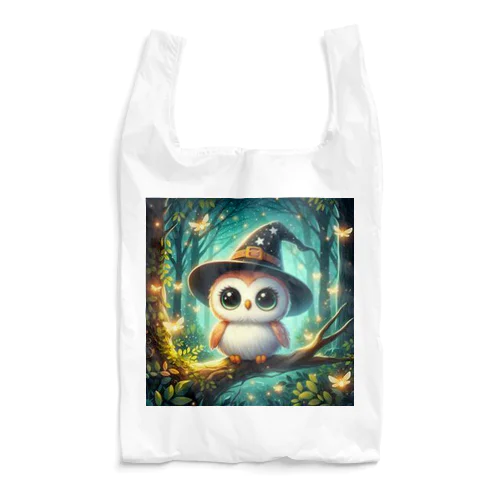 森の魔法使いフクロウくん Reusable Bag