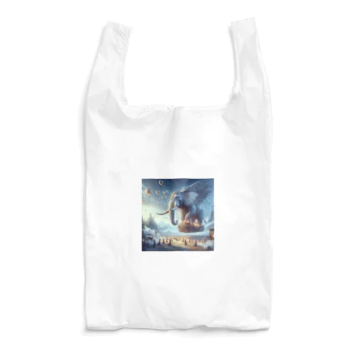 飛ぶぞう Reusable Bag