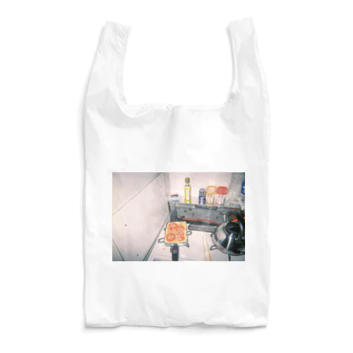 思い出の卵料理 Reusable Bag