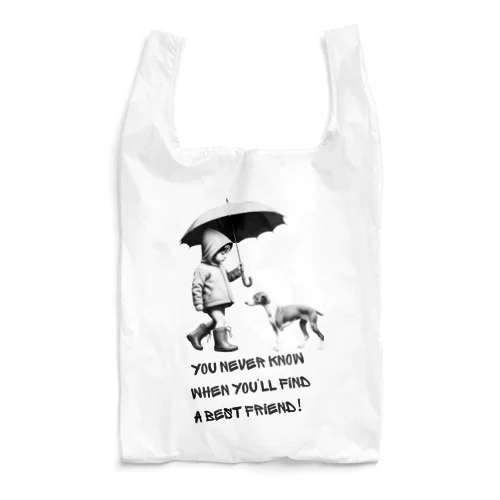 親友は突然現れる Reusable Bag