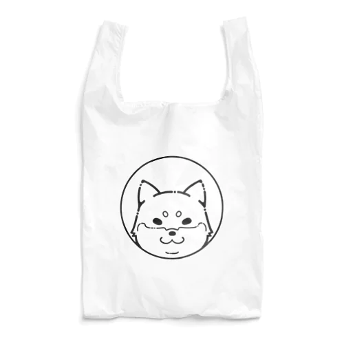 シンプル柴犬 Reusable Bag