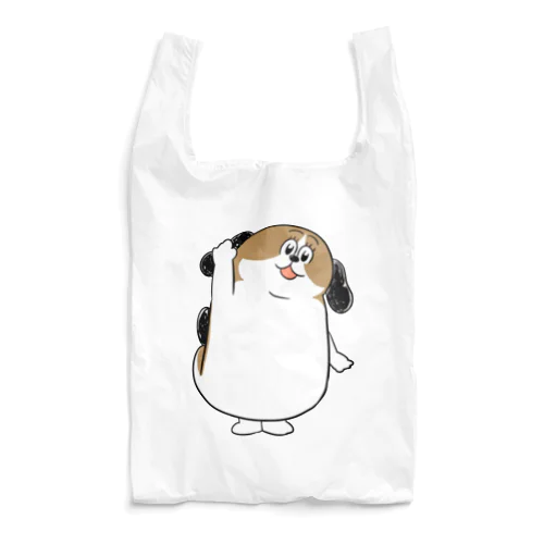 もじゃまるはーい！ Reusable Bag