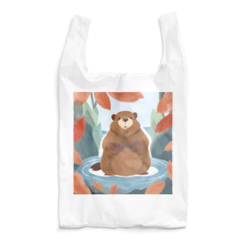 僕、ビーバー Reusable Bag