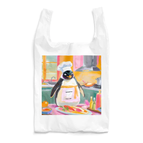 ペンギンシェフ Reusable Bag