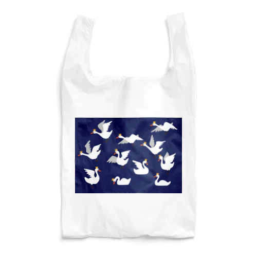 白鳥の王子  Reusable Bag