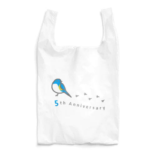 ウクレレバード 5th アニバーサリー Reusable Bag