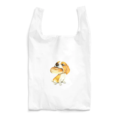 ビーグル×ベーグル Reusable Bag