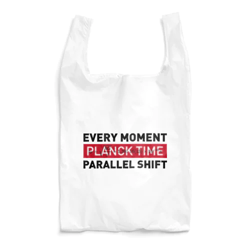 パラレルシフトT Reusable Bag