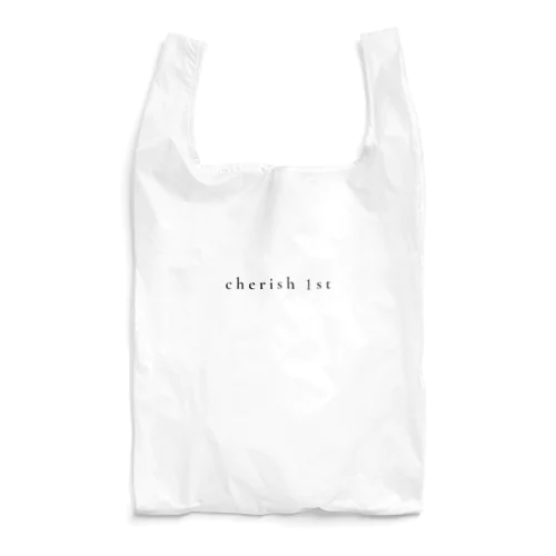 cherish1st　ロゴ Reusable Bag