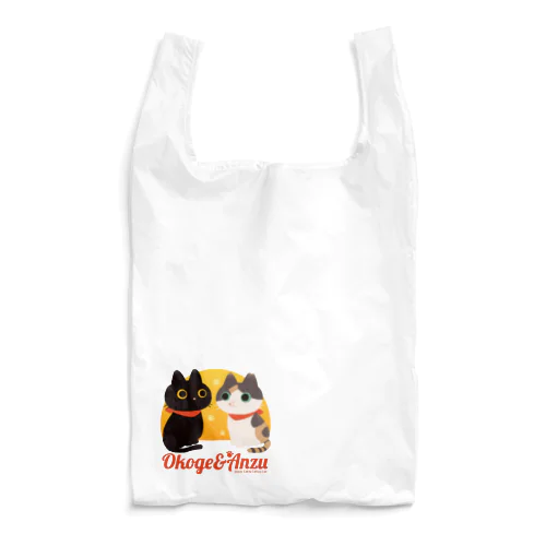 あんずとおこげ Reusable Bag