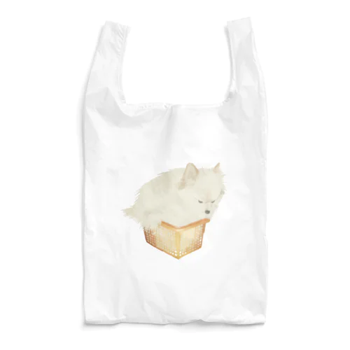 ポメラニアン Reusable Bag