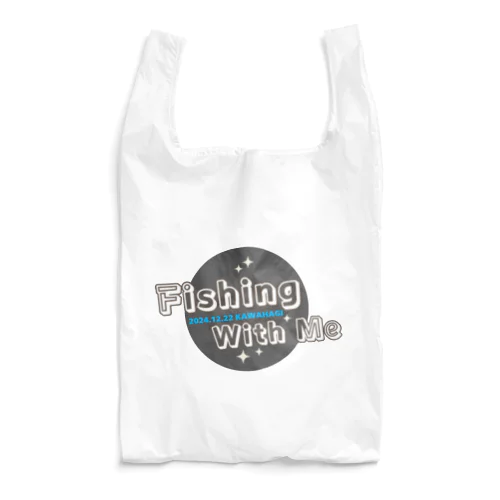 With Me イベント限定アイテム Reusable Bag
