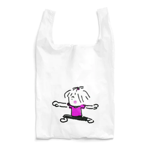 ウォーリアかみなりでん Reusable Bag