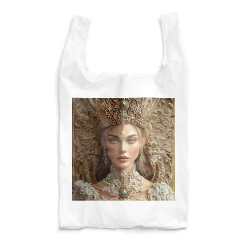 アルクトゥルス星の美しい王女　Tomoe bb 2712 Reusable Bag