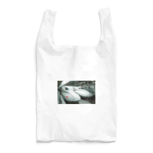 N700系のぞみ✖️2 Reusable Bag
