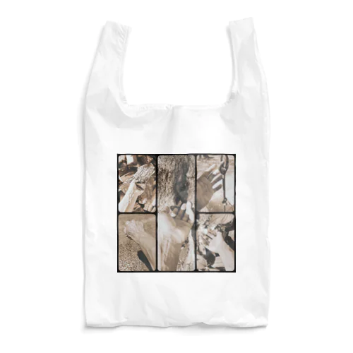 arm&finger Reusable Bag