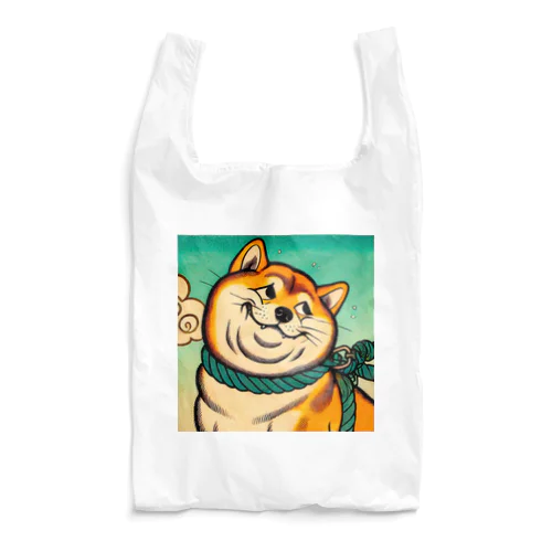 拒否柴ピース Reusable Bag
