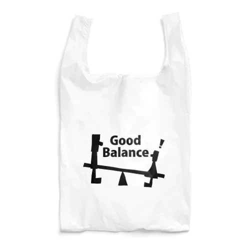 Good Balance Reusable Bag